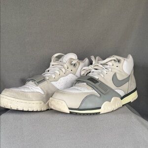 Nike Dual-Tone Athletic Sneakers